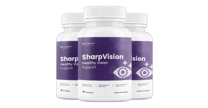 SharpVision 3 bottle most popular package